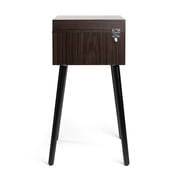 Victrola Liberty Bluetooth Record Player 3-Speed Turntable with Stand