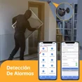 thumbnail image 4 of Cámara Espía De Seguridad Inalambrica Vigilancia 1080p Wifi, 4 of 8