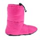 thumbnail image 4 of Yuarrent Zapatillas de plumón de ganso blanco Invierno Cálido Tienda de campaña Pie Botines Rosa Rojo XL Deportes y aire libre Rosa roja SG, 4 of 6