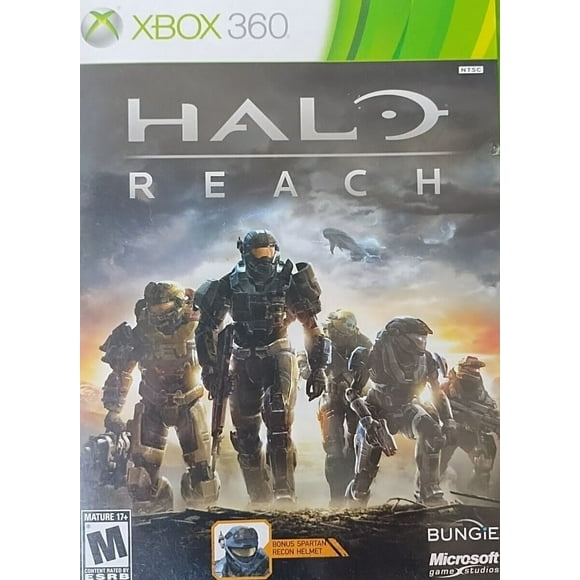 Restored Halo: Reach (Microsoft Xbox 360, 2010) (Refurbished)