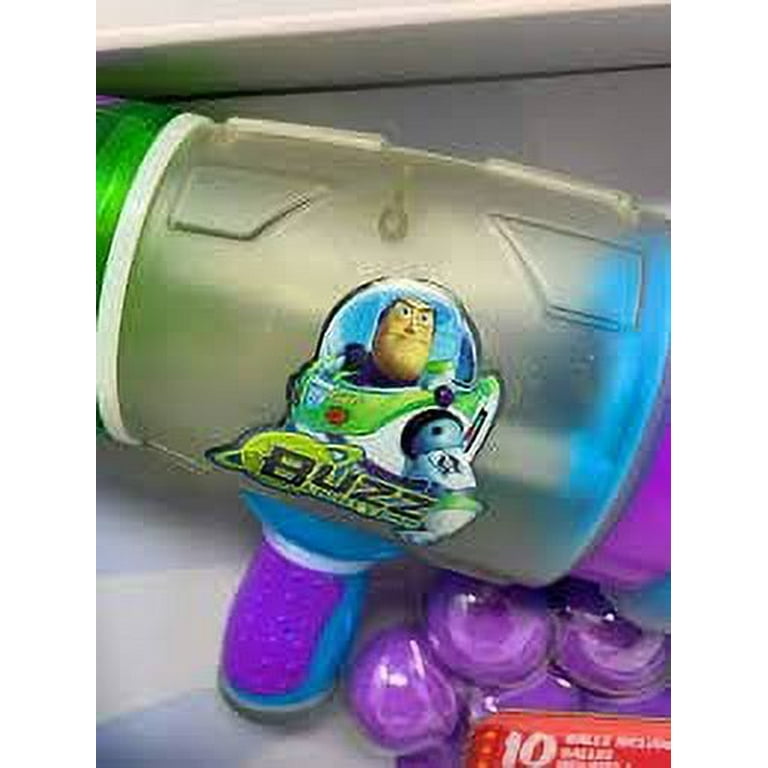 Toy story bubble gun deals