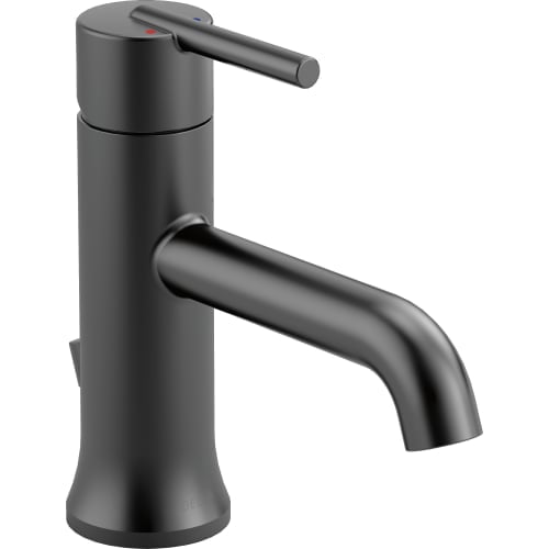 Delta Trinsic Single Hole Lavatory Faucet, Available in Various Colors by Delta