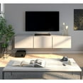 thumbnail image 6 of Yamaha SR-C30A 2.1 Channel Compact Sound Bar System with Wireless 50W Subwoofer, 6 of 9