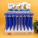 thumbnail image 1 of Cartoon Stitch Gel Pen Cute 0.5mm Black Ink Signature Pen Office School Writing Supplies Paper, 1 of 5