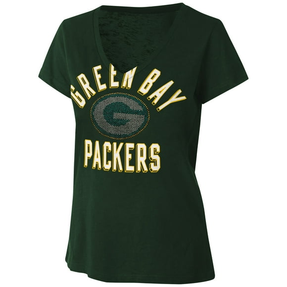 G-III Sports NFL Green Bay Packers T-Shirt Nickel D (Petit)
