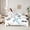 Grey Blue White, variant on Castle Fairy Starry Sky 7-Piece Twin Bedding Sets,Galaxy Universe Bedding Comforter Set,Psychedelic Constellations Breathable Sheet Sets,Microfiber Children Bedroom Decor,Reversible