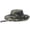 Army Green Camo, variant on UPF 50+ Fishing Sun Hat Water Resistant Unisex Wide Brim Bucket Boonie Hat for Hiking Camping Safari FH15