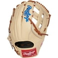 RAWLINGS HEART OF THE HIDE SERIES 12.75INCH BASEBALL GLOVE LHT