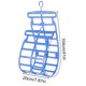 thumbnail image 3 of Tendedero giratorio ajustable para almohadas | Percha de plástico multifunción para secar al sol | Compatible con barras de ducha, tendederos y perchas | Extraíble y fácil de guardar, 3 of 9