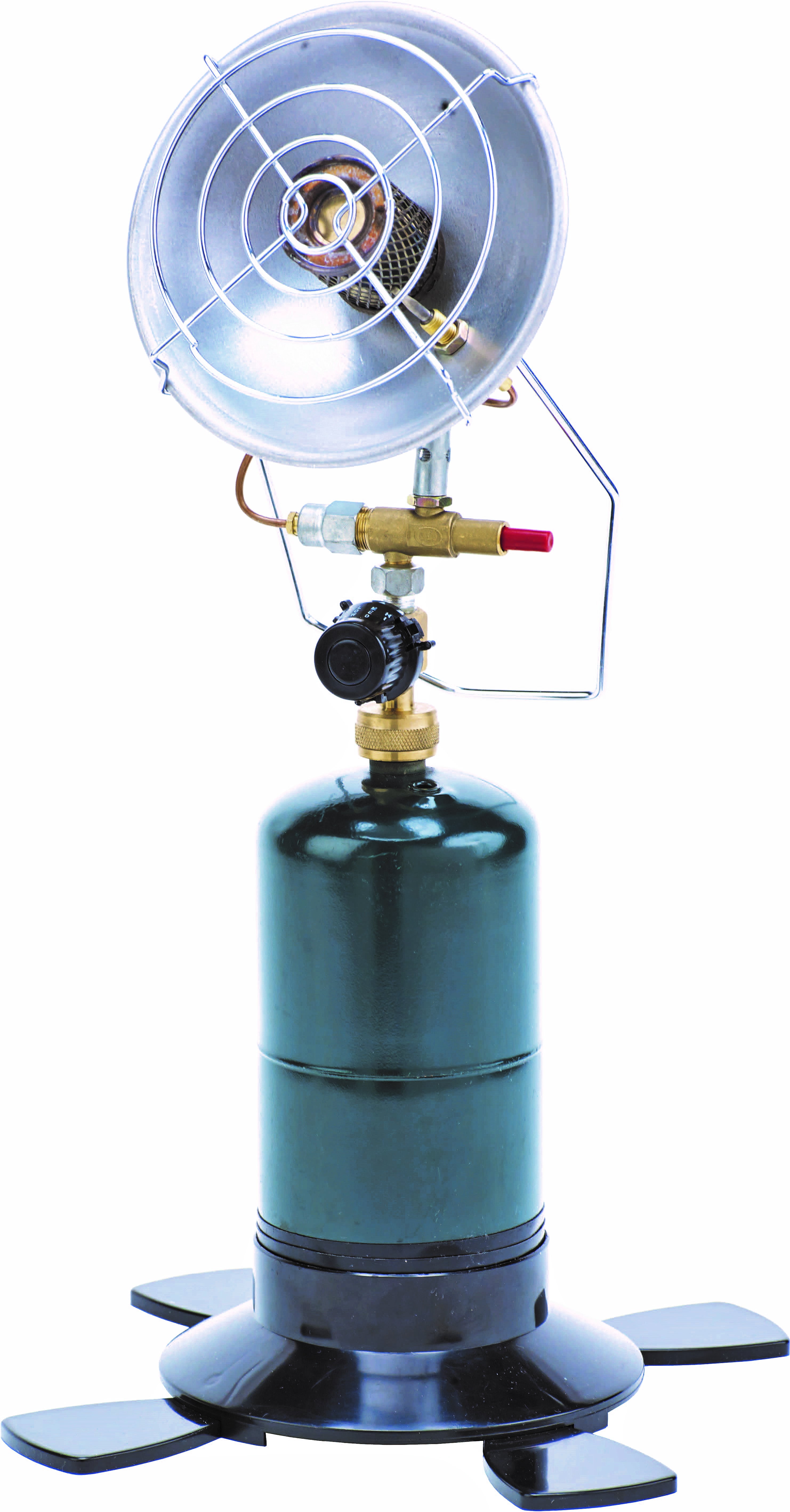 AZ Patio Heaters Camping Propane Bottle Heater