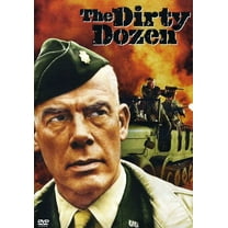 The Dirty Dozen (DVD), Warner Home Video, Drama