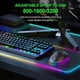 thumbnail image 4 of Wireless Gaming Mouse, Rechargeable, USB Gaming Mouse, RGB Ch, 4 of 5