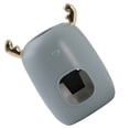 thumbnail image 1 of Bewildely Dispensador de de de plástico, montaje en pared para el hogar, exprimidor de de dientes, accesorios de baño, Dropshipping, Juegos de accesorios de baño Gris Bewildely HA003274-02, 1 of 1