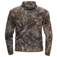 thumbnail image 2 of ScentLok Savanna Aero Raid Lightweight Odor Control Camo Hunting Hoodie for Men (Mossy Oak Country DNA, X-Large), 2 of 4