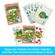 thumbnail image 2 of Juego de cartas AQUARIUS Teenage Mutant Ninja Turtles Pizza, 2 of 7