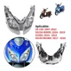 thumbnail image 3 of Faro Delantero Completo Para Moto Italika Ds150 X150g Xs150, 3 of 8