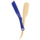 thumbnail image 2 of Estante para cuchillas de afeitar, cuchilla de afeitar plegable para hombres, soporte para cuchillas de afeitar manual, estante para cuchillas de afeitar, diseño a prueba de futuro, 2 of 9