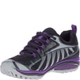 thumbnail image 3 of Merrell Women's Siren Edge 3 Waterproof Hiking Shoe Black/Acai - J034450, 3 of 7