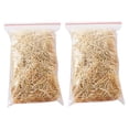 thumbnail image 1 of 2 Bags Basket Filler Raffia Paper Crinkle Paper for Packaging Gift Box Filler, 1 of 8