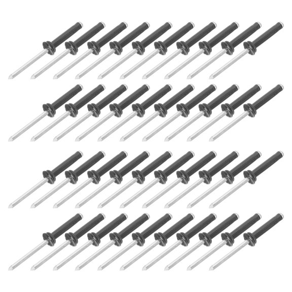 GOOHOCHY  Water Sports Kayak Parts and Accessories Trifold Rivets for Kayaks