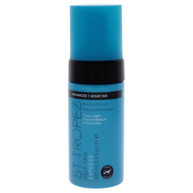 Mousse St. Tropez St. Tropez Self Tan Express Bronzing Mousse Mousse Unisex 3.3oz