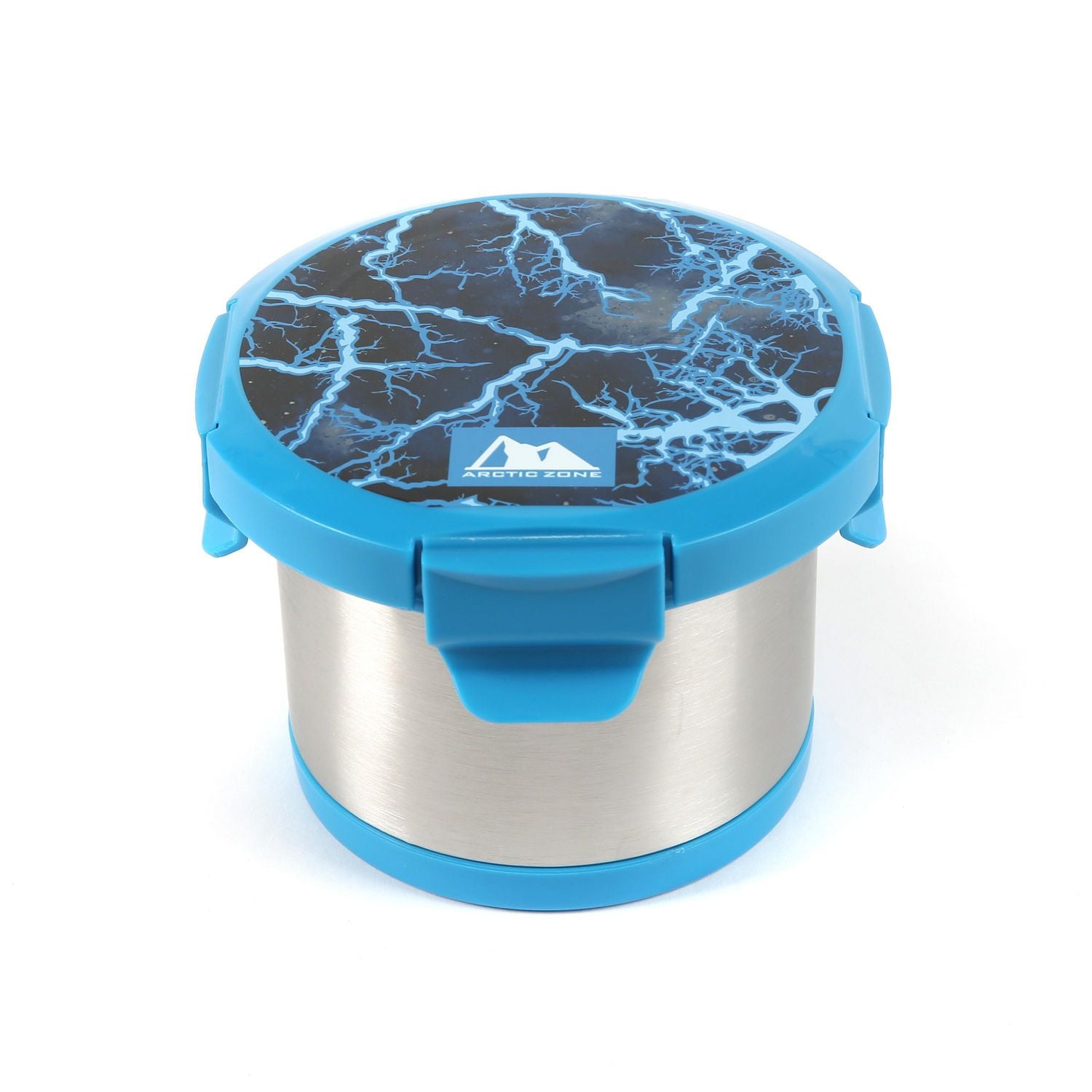 Arctic Zone Stainless Steel Thermal Bowl Purple