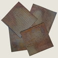 thumbnail image 6 of Colorado Ceiling Tiles - Rusted Metal - (23-5/8” x 23-5/8”) - 10 Pack, 6 of 12