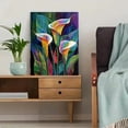 thumbnail image 5 of Abstract Coral Reef Canvas Wall Art Decorative Painting for Living Room Bedroom Office Hotel Cafe Kitchen Decor, 5 of 8