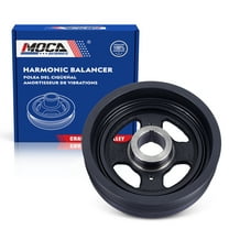 MOCA AUTOPARTS 594-301 Engine Harmonic Balancer Fit for 2002-2019 Nissan Altima 2.5L & 2008-2020 Nissan Rogue 2.5L & 2005-2022 Nissan X-Trail 2.5L