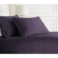 thumbnail image 6 of Simply Soft 4 Piece Embossed Bed Sheet Set by ienjoy Home, 6 of 11
