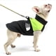 thumbnail image 2 of Waterproof Dog Clothes Pet Coat Winter Warm Vest Padded Zipper Jacket Dog Clothing for Small Medium Big Dogs The Dog Face Outfit ShopWise Round, 2 of 14