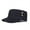 Dark Blue, variant on Men Cotton Army Cadet Combat Hat Duckbill Flat Baseball Military Adjustable Cap