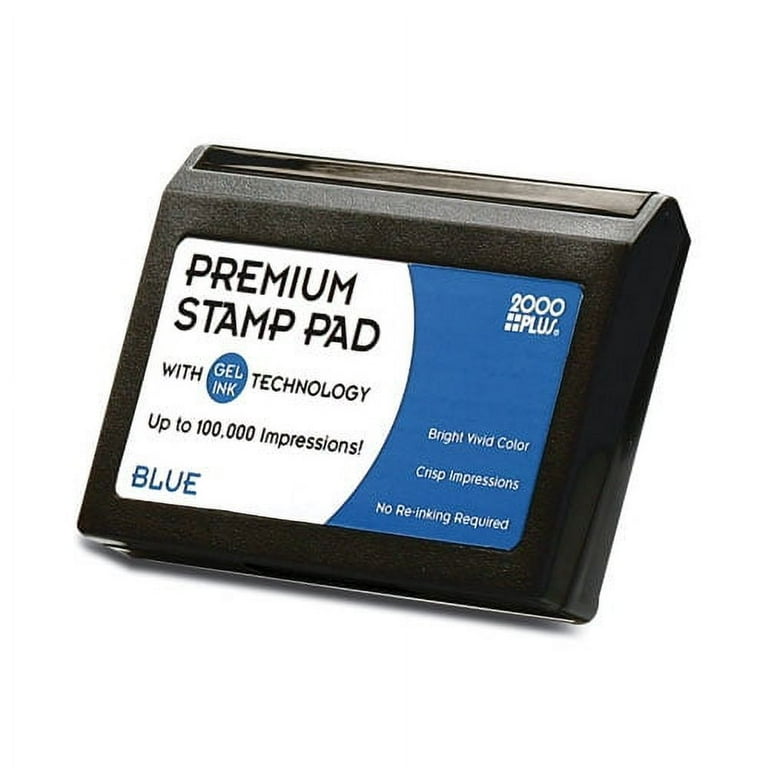 Microgel Stamp Pad for 2000 PLUS, 6.17 Microgel Stamp Pad for 2000 PLUS, 6.17