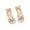 t-486White1392, variant on CAIVO Girls Shoes Fashion Bowknot Non- Open Toe Flat Sandals Lightweight Solid Color Beach Sandals for Summer Fun