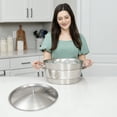 thumbnail image 2 of BREKX Anchor Stainless Steel Insulated Ice Buckets, 2 of 10