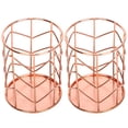 thumbnail image 3 of Desktop Storage Box,2Pcs Pen Holder Round Pen Holder Desktop Storage Basket Impressive Results, 3 of 14