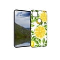 thumbnail image 1 of Compatible with Google Pixel 4A 4G Phone Case, lemon-fruits-63-40 Case Silicone Protective for Teen Girl Boy Case for Google Pixel 4A 4G, 1 of 1