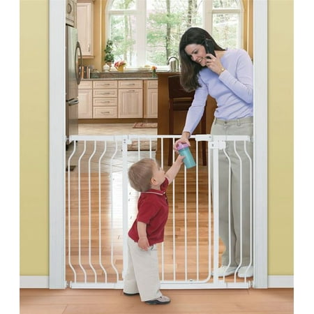 Summer Infant Multi-Use Extra Tall Walk-Thru Gate