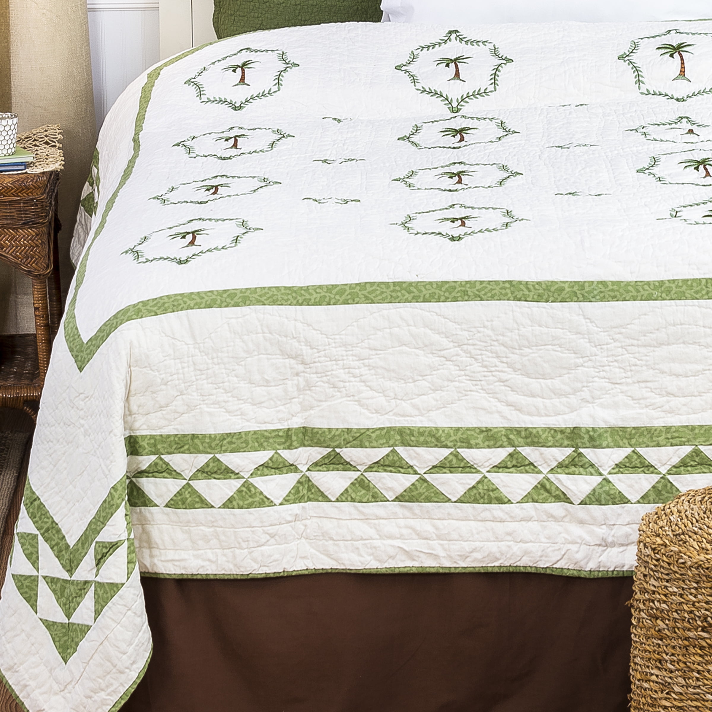 Matinique Full/Queen Quilt