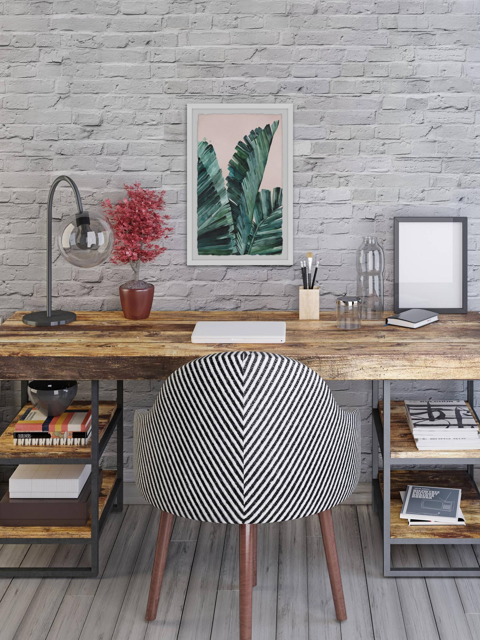 Marmont Hill Palmera Framed Wall Art