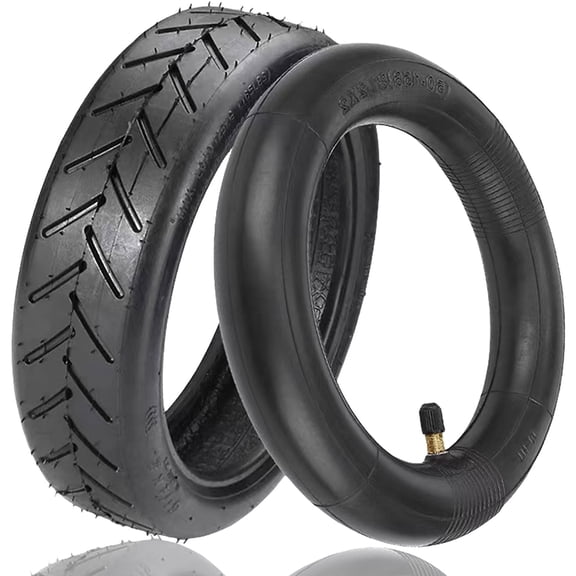 HUANYU 8.5 Inch Tire, 50/75-6.1 Inner Tube for Electric Scooters