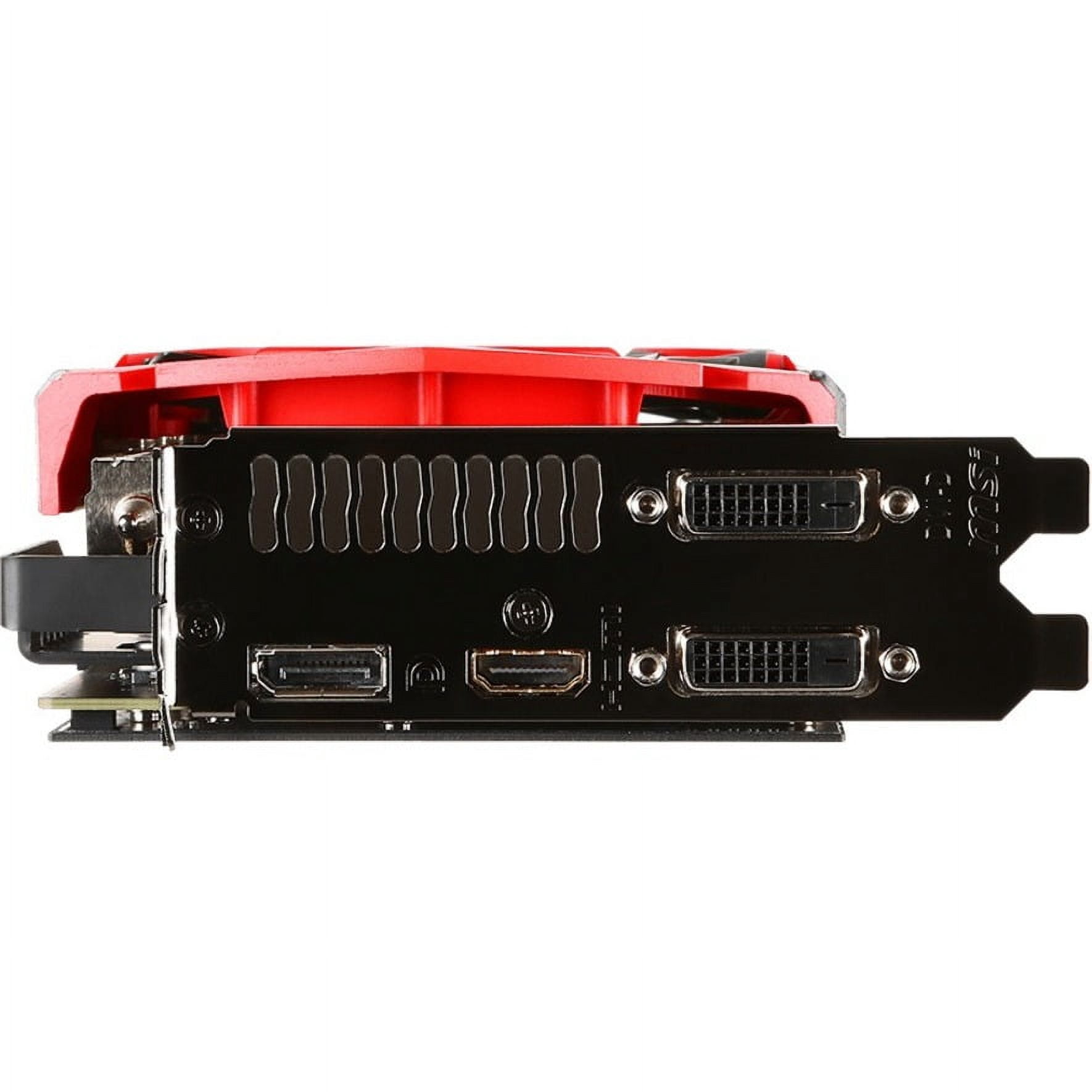 MSI AMD Radeon R9 390X Graphic Card, 8 GB GDDR5