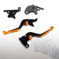 thumbnail image 1 of Levier de Frein Réglable pour CFMOTO 250SR 250NK CBS 2019-2022, 1 of 7