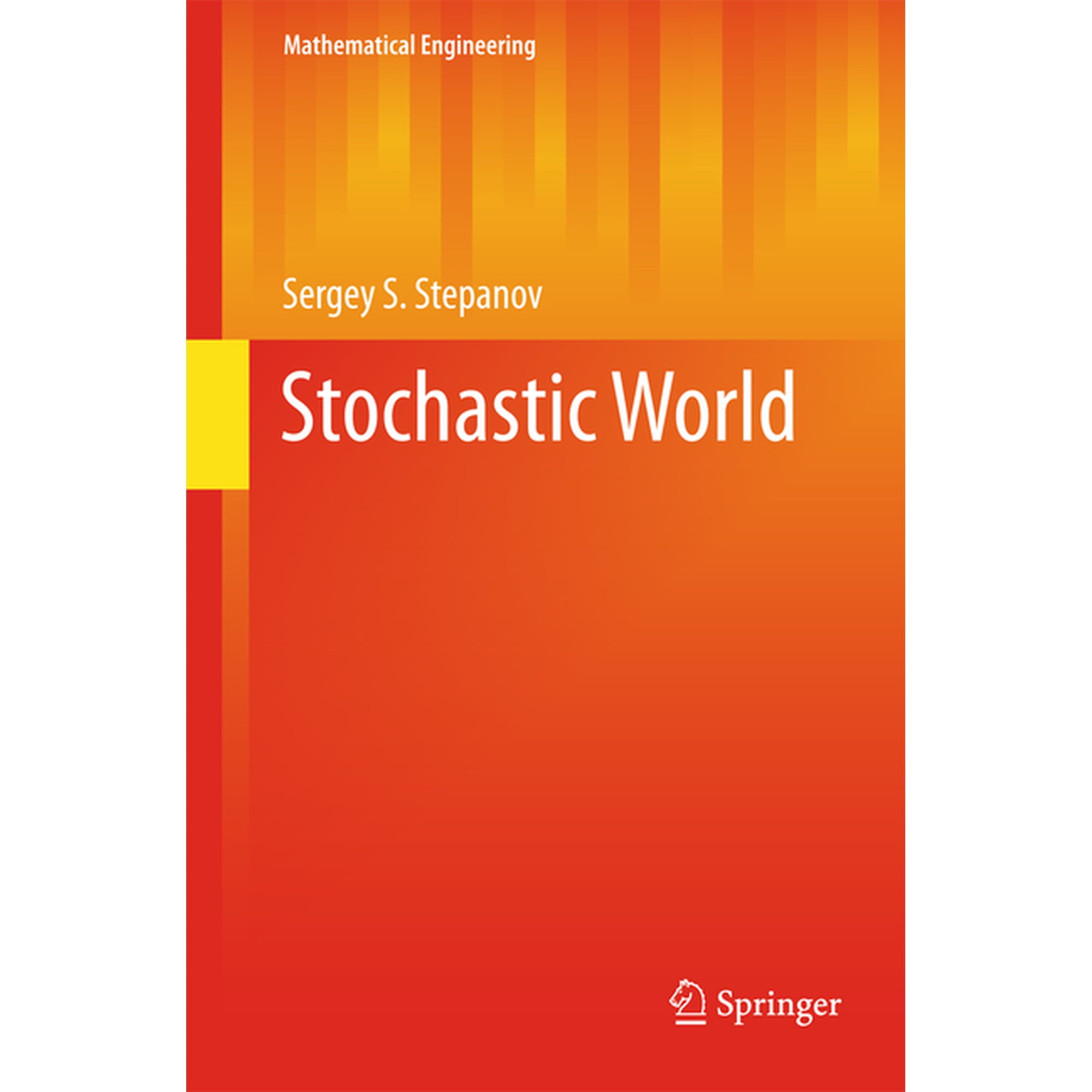 Mathematical Engineering Stochastic World (Hardcover)