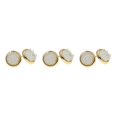 thumbnail image 4 of Guardurnaity Pendientes de tuerca de estilo sencillo para mujer Type1 NO1 Guardurnaity CBP379179, 4 of 6