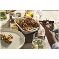 thumbnail image 2 of STAUB Ceramique Rectangular Baking Dish Set Light Blue 2 Piece, 2 of 6