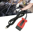 thumbnail image 3 of OBD2 Diagnostic Cable, USB OBD2 Scanner Fault Code Reader Full License Adapter  For Auto, 3 of 8