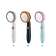 thumbnail image 5 of Cateissary Cabezal de ducha ajustable presurizado, cabezal de ducha de mano para baño, rociador de baño, piezas de repuesto para rociador de Juegos de accesorios de baño Gris blanco, 5 of 6