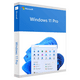 Microsoft Windows 11 PRO 64 BIT OEM DVD avec Clé d'Activation – image 1 sur 5