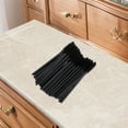 thumbnail image 5 of Unique Bargains 50 Pcs Convenient Silicone Eyelash Brush for Bathroom Black Plastic Silicone, 5 of 5